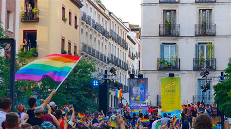 locales gays madrid|Guía Gay de Madrid 2024 Bares, Clubes, Eventos